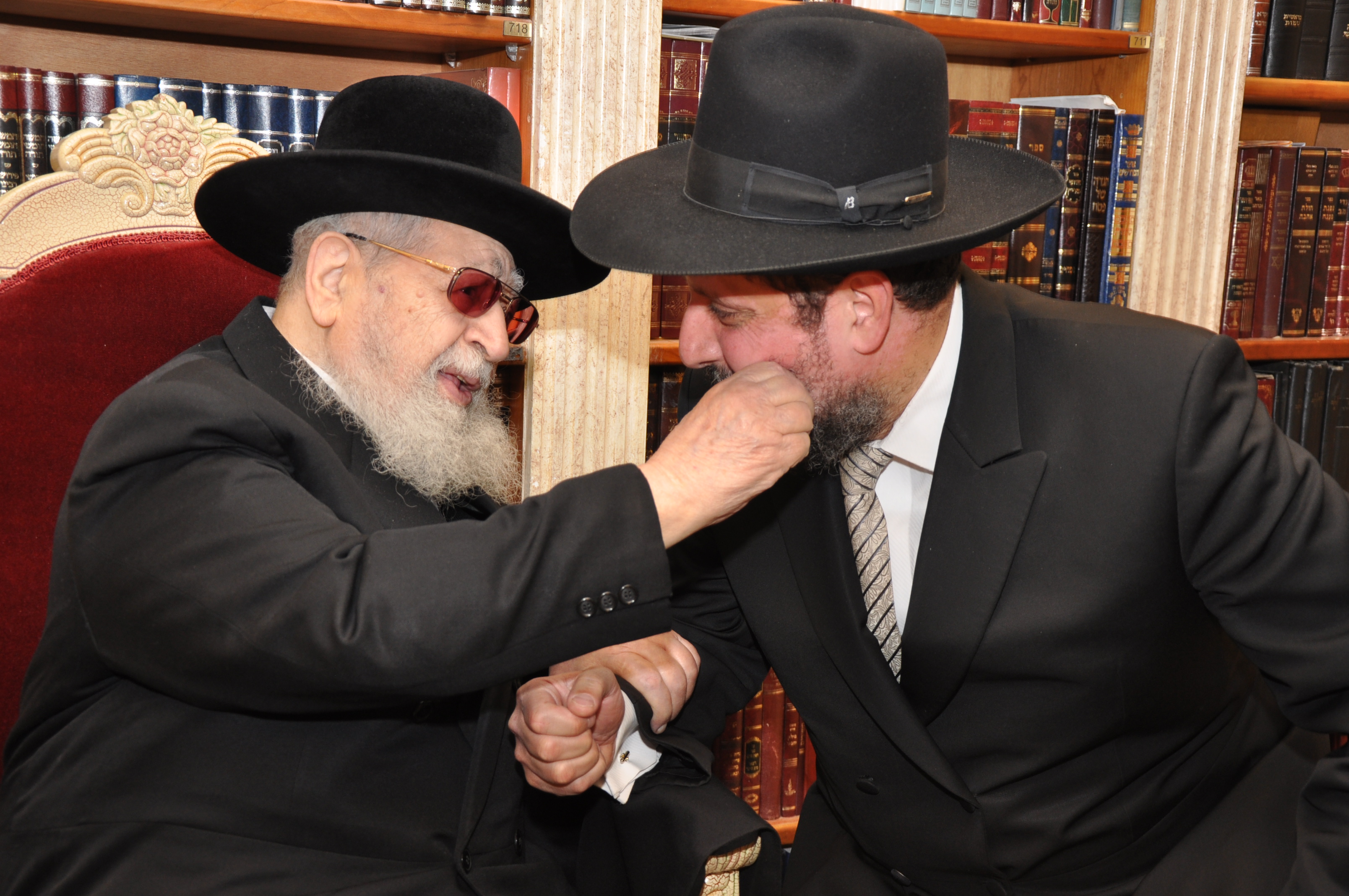 כל מה שהרב אמר לי התקיים • רבה של מקסיקו בעדות מרתקת על מרן זצ"ל רבה של מקסיקו הרב שלמה טוויל עם מרן זצוק"ל