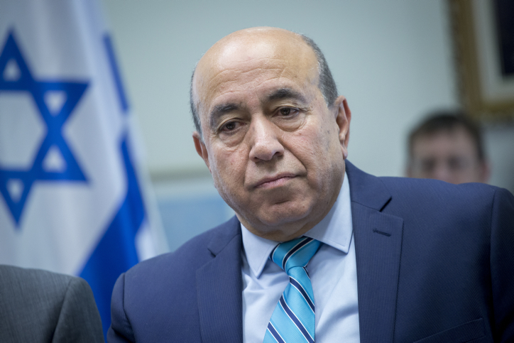 יוצא בחוץ: ח"כ זוהיר בהלול יגיש את התפטרותו מהכנסת ח"כ זוהיר בהלול