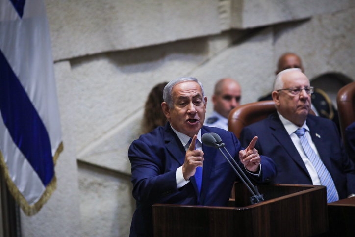 פורום ראשי הקואליציה לא יכונס; ישיבת שרי הליכוד התבטלה נתניהו