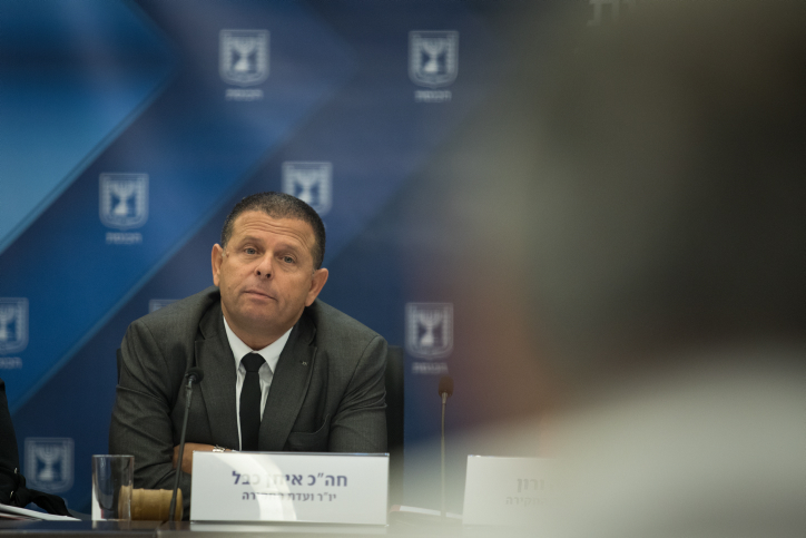 ועדת חקירה בכנסת: ראשי הבנקים באו להעיד ולא ענו על הכל ח"כ איתן כבל יו"ר ועדת הכלכלה בשימוע היום