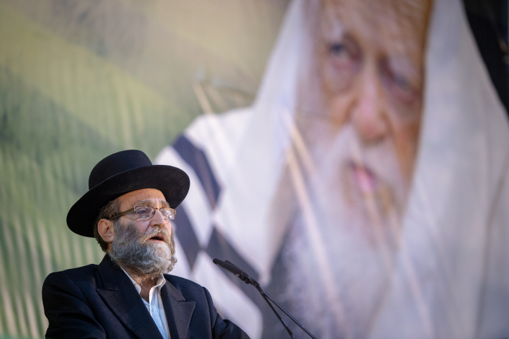 שובר שתיקה • גפני: "לא תומכים בברק צברי לראשות העיר" משה גפני