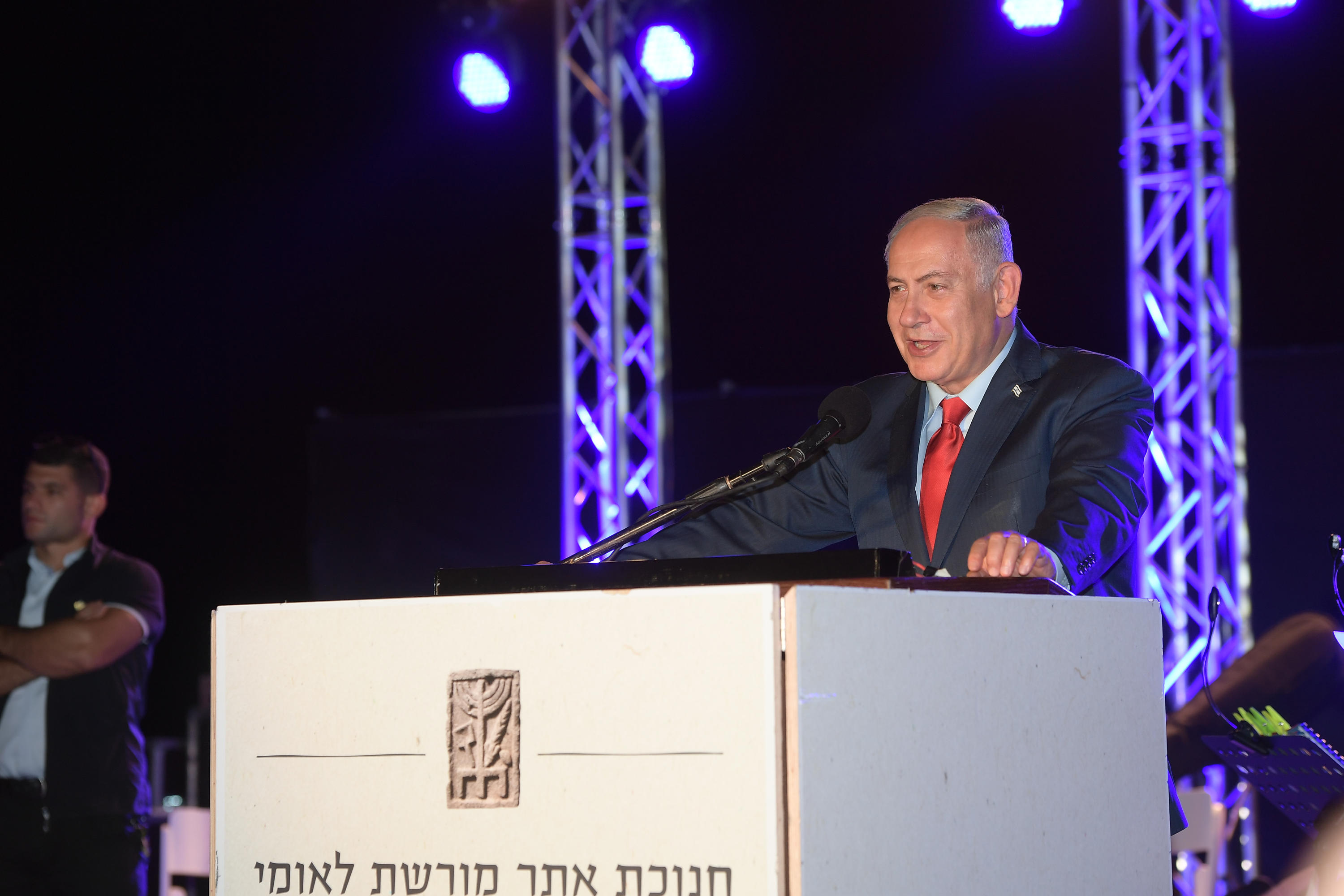 נתניהו: "נמשיך לתקוף בסוריה – פוטין מבין את חשיבות ביטחון ישראל" נמצא את המרצח. ראה"מ בנאומו הערב