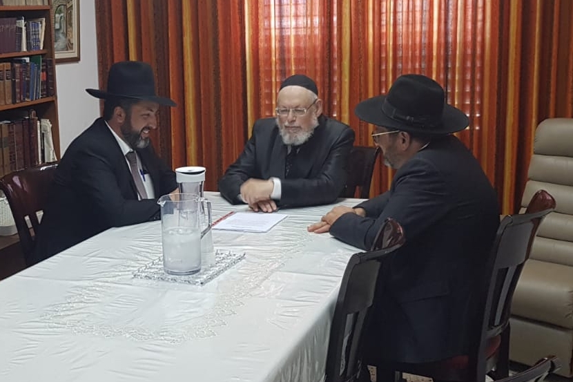 גדולי ישראל: לערוך בדיקות מקדימות להצלת חיים IMG-20181004-WA0048