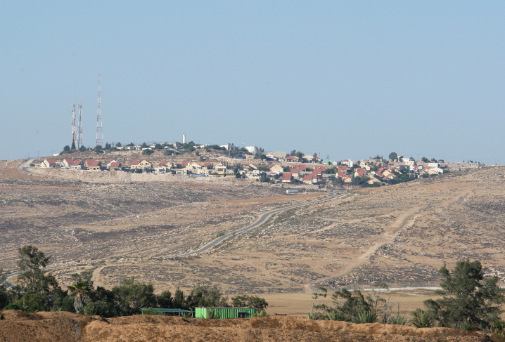 תביעה בבג"ץ: איך הסכים משרד הביטחון להקמת עיר פלסטינית בלתי חוקית? .