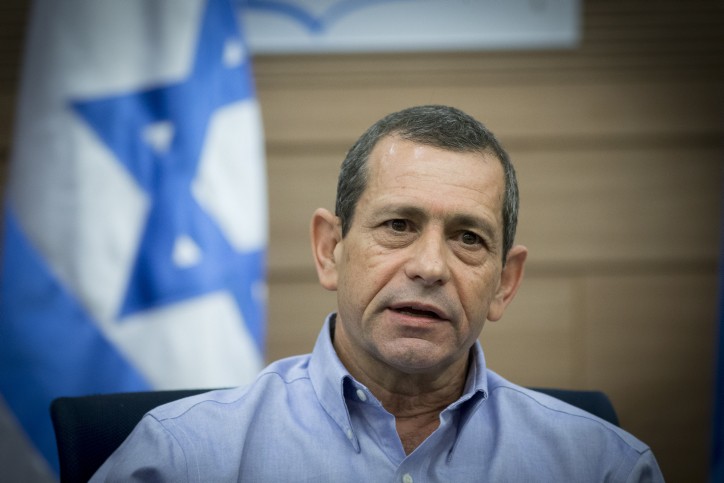 ראש השב"כ: "חמאס אינו מעוניין במערכה כנגד ישראל, אך יכול להגרר לשם" ראש השב"כ נדב ארגמן