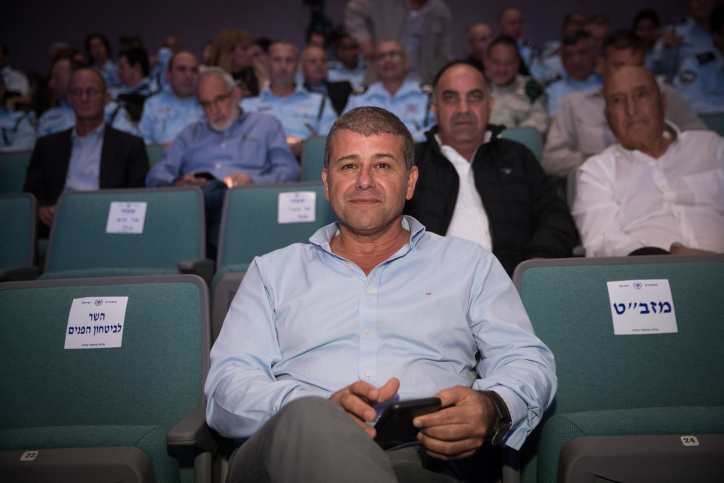 סערת פסילת ניצב אדרי: "קריאות לבטל את הוועדה – צמחה למימדים מפלצתיים" MOSHE EDRI