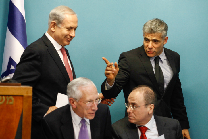 עליזא לביא: "השארנו קופה מלאה – שר האוצר הבא יקבל קופה ריקה" ISRAEL ECONOMY