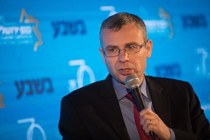 הרתעה ישראלית: חברת Airbnb הודיעה כי חזרה בה מכוונת החרם השר יריב לוין