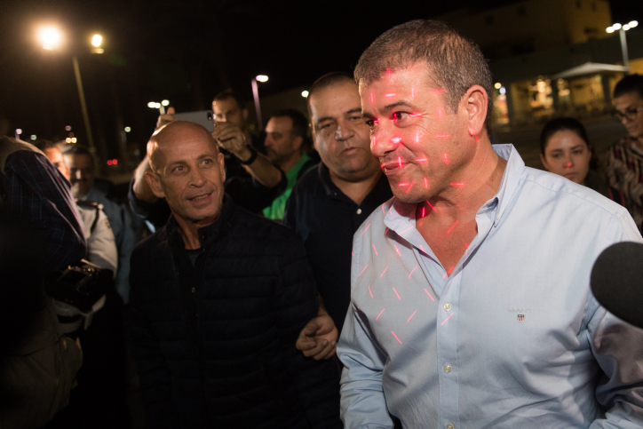 עו"ד פיני פישלר: "הגיע הזמן שהמשטרה תפעל עם מוח ולא בכח" משה אדרי