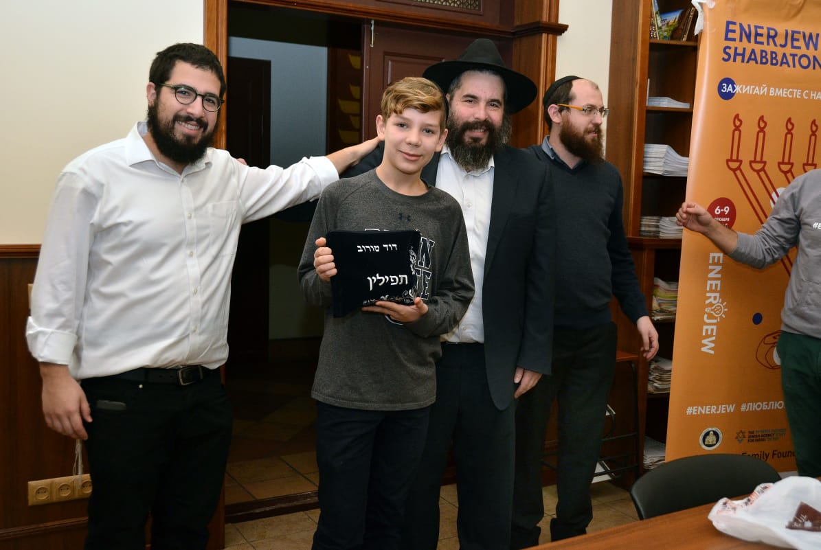 סיפור מדהים: ההצלה המפתיעה של נער הבר מצווה משוד אלים WhatsApp Image 2018-12-13 at 21.45.09