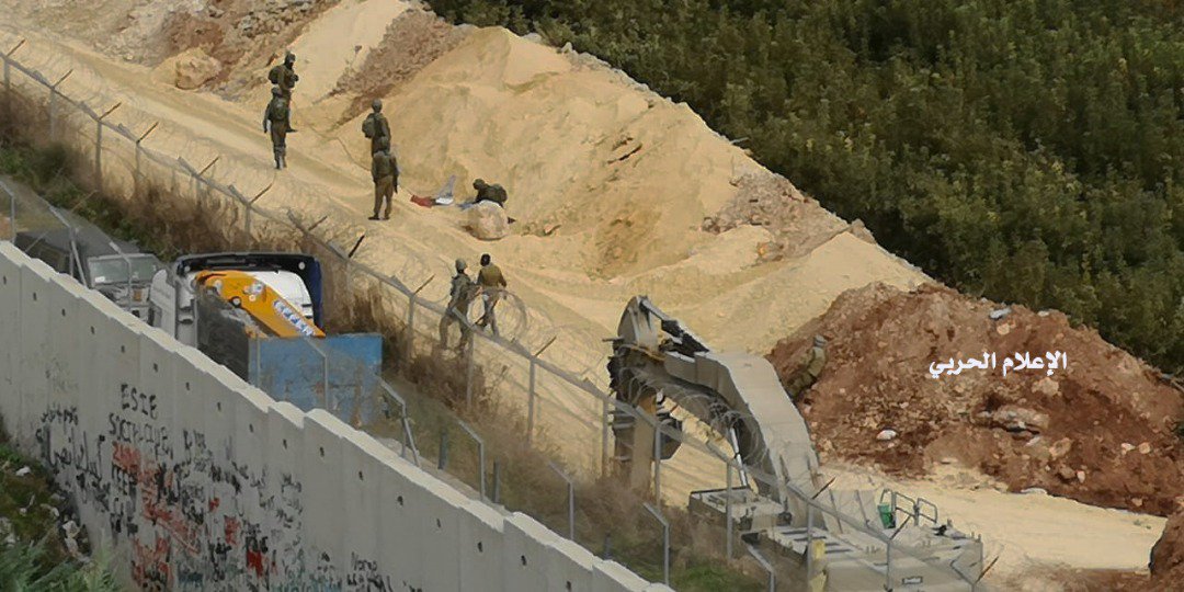 חיזבאללה טוען: "הפלנו מזל"ט ישראלי" אילוסטרציה