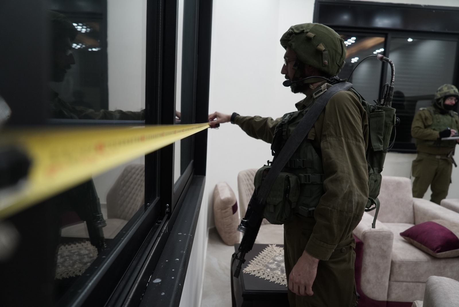 תשעה עשר מבוקשים נעצרו אילוסטרציה