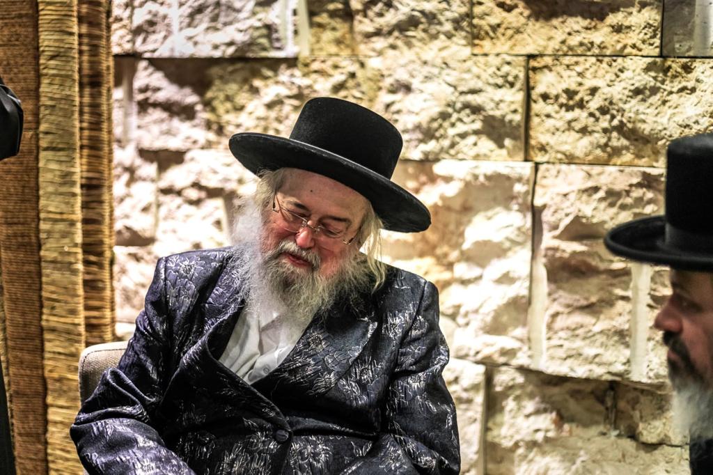 אחרי 55 שנה: גלריה ראשונה של הביקור ההיסטורי מונקאטש (4)