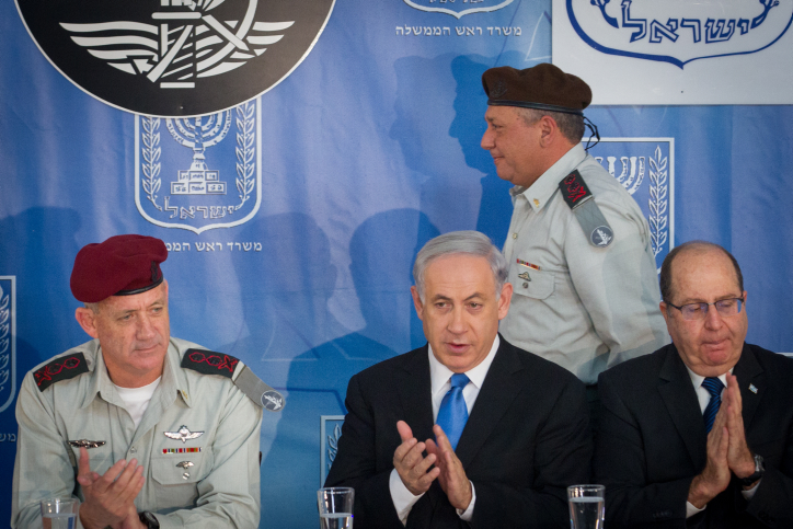 מנו גבע: "הציבור מבולבל מעומס המפלגות – בהמשך תהיה התייצבות" עידן הגנרלים. גנץ בוגי ונתניהו