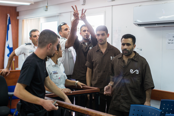 מאסר ממושך לחברי החוליה שסייעו למחבל שרצח את דני גונן הי"ד .