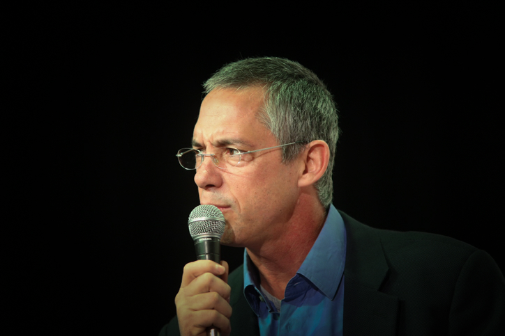 גלעד שרון: "אתמודד ברשימת הליכוד; ההתנתקות הייתה מהלך טוב" גלעד שרון