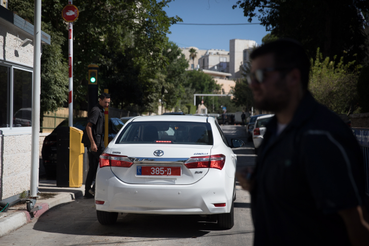 תת ניצב אגמי: "התיק גדוש בראיות לכן אין צורך בעימות" .