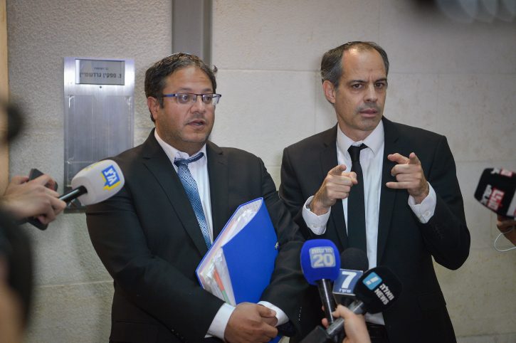 בן גביר תוקף את השב"כ: "תפקידו לחקור לא לעשות יח"צ" .