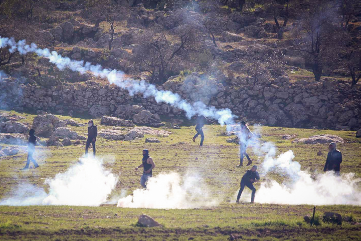 שבת של טרור באיו"ש: 2 מחבלים הרוגים ו-14 פצועים הפרות סדר ברמאללה השבת
