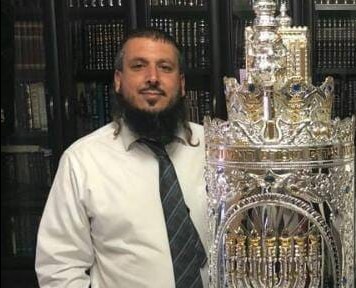 מיוחד: 'המוח שלי עושה שתי פעולות בבת אחת' • האזינו WhatsApp Image 2019-01-06 at 15.58.43 הרב דוד רוימי