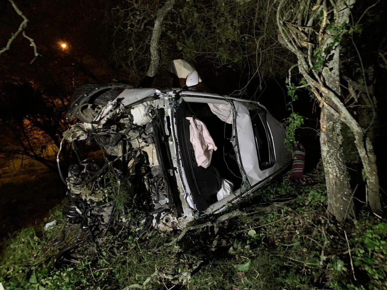 תאונת דרכים קטלנית: הנהג איבד שליטה והתהפך photo_2019-01-12_19-16-49