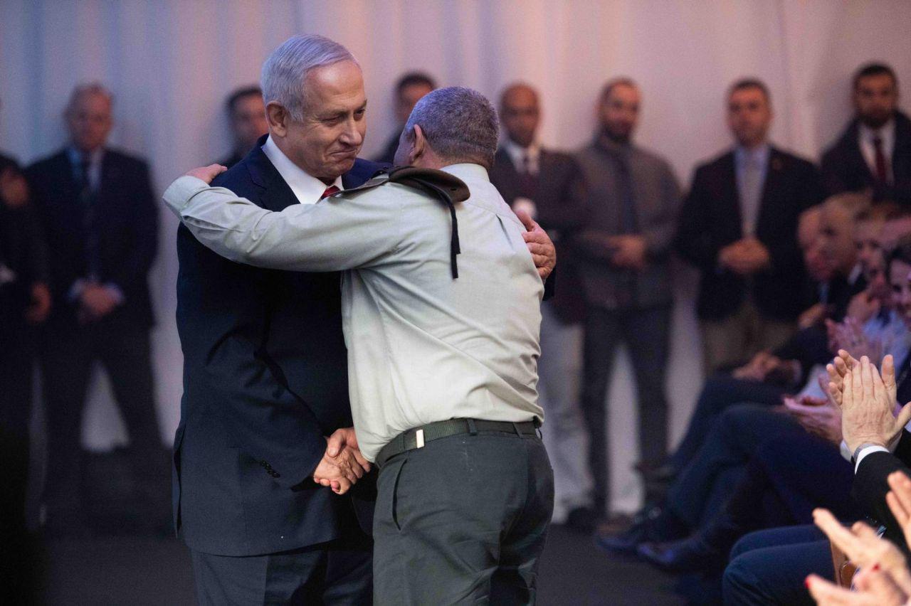 צה"ל נפרד מהרמטכ"ל גדי אייזנקוט: "מאות מבצעים נועזים" photo_2019-01-13_22-54-27
