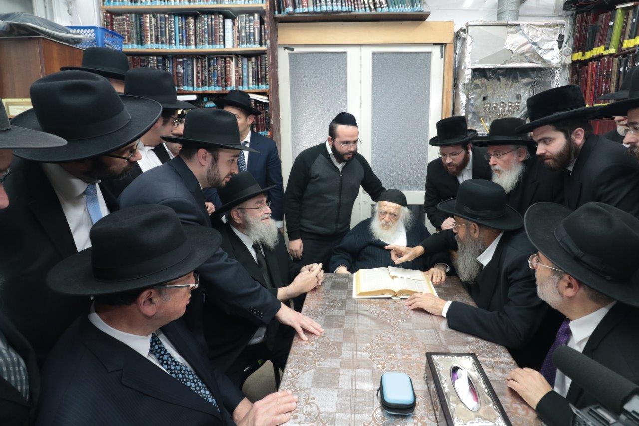 מסע 'שובו' בישראל: "בזכותכם כל המשפחה והחברות שומרים שבת וכשרות" א (8)