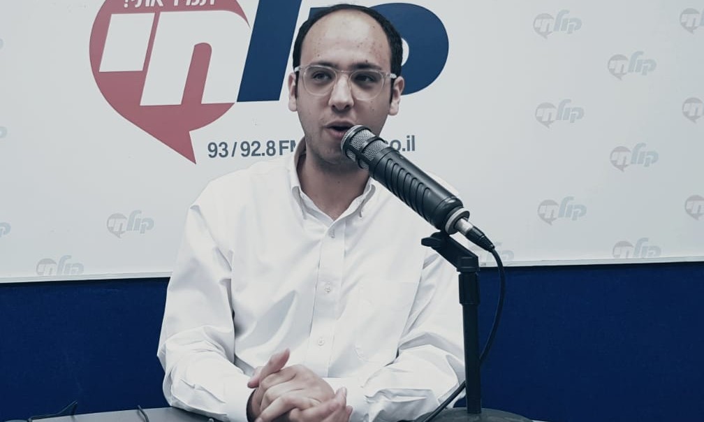 המלחמה האמיתית של צה"ל לא מתרחשת בצפון \\ אפרים דוד אפרים דוד