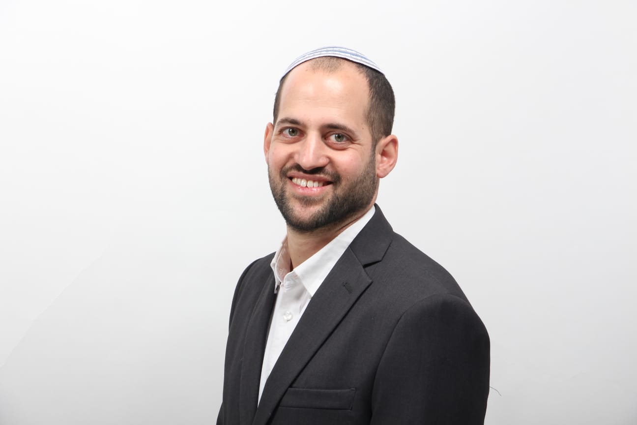 בן ציון לנתניהו: "עשרות שנים שאין נגישות לנכים במערת המכפלה" דוידי בן ציון