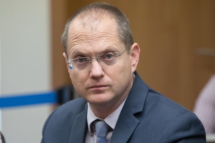 פורר ועמאר לליברמן: "הצטרף לממשלת ימין צרה" פורר