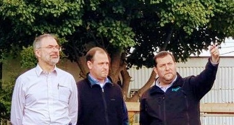 חברי קונגרס אמריקאים: "נתנגד לפינוי יהודים מהשומרון" 1fe03cac-2fcc-4eb4-8e24-8744fb2c3a42