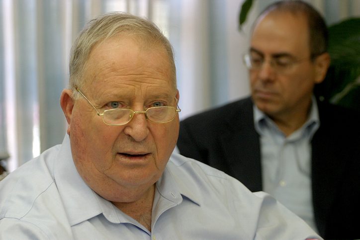 השר לשעבר בייגה שוחט: "מקווה שגנץ יפיל את נתניהו" בייגה שוחט