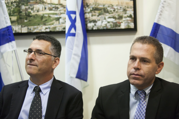 בכירי הליכוד מגבים את נתניהו: "מועמד הליכוד היחידי" ארדן וסער