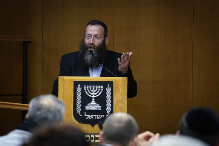 מרזל: "אנחנו נכפיל כוח באיחוד – נערכים לחיבורים עם מפורסמים" .