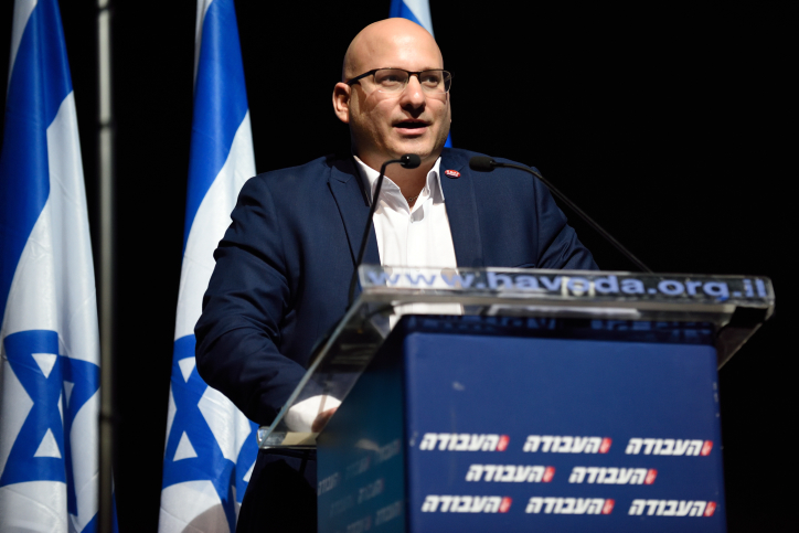 מזכ"ל העבודה על חיבור למפלגה חדשה: "פתוחים להצעות" ערן חרמוני
