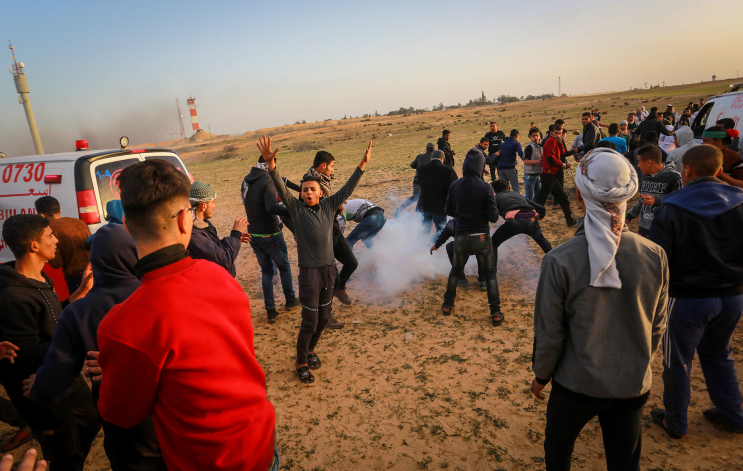 ההתנתקות: מצרים תכניס סחורות לרצועה ותפתח את המעברים ההתפרעויות בגדר הגבול