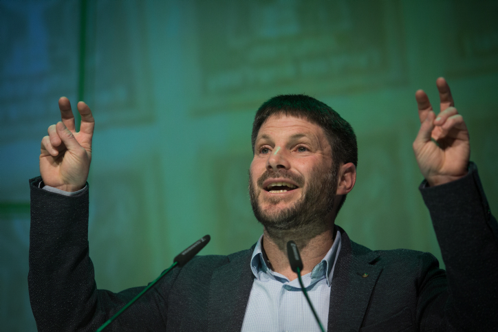 ההצעה נדחתה: פיצוץ במגעים בין סמוטריץ' לעוצמה יהודית .