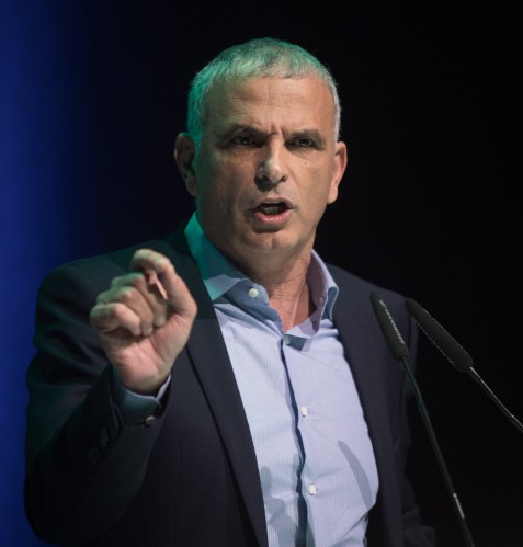 כחלון: "מחר – כללי המשחק משתנים" .