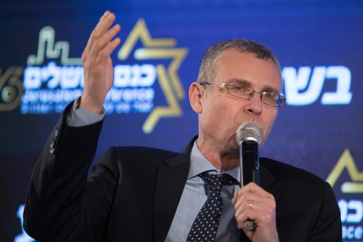 לוין נגד שקד: "כשר המשפטים אבצע מהפכה דרמטית במערכת המשפט" ח"כ יריב לוין