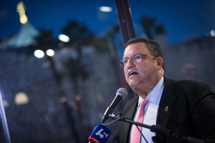 ליאון לא מחכה: אושרה תוכנית בניית 20 אלף יחידות דיור משה ליאון