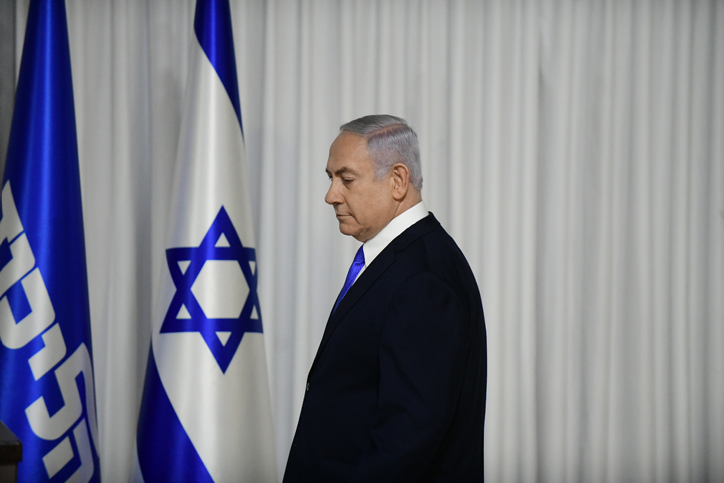 בג"צ דחה את העתירה, הליכוד: "בג"צ לא מונע התערבות בוטה של השמאל" .