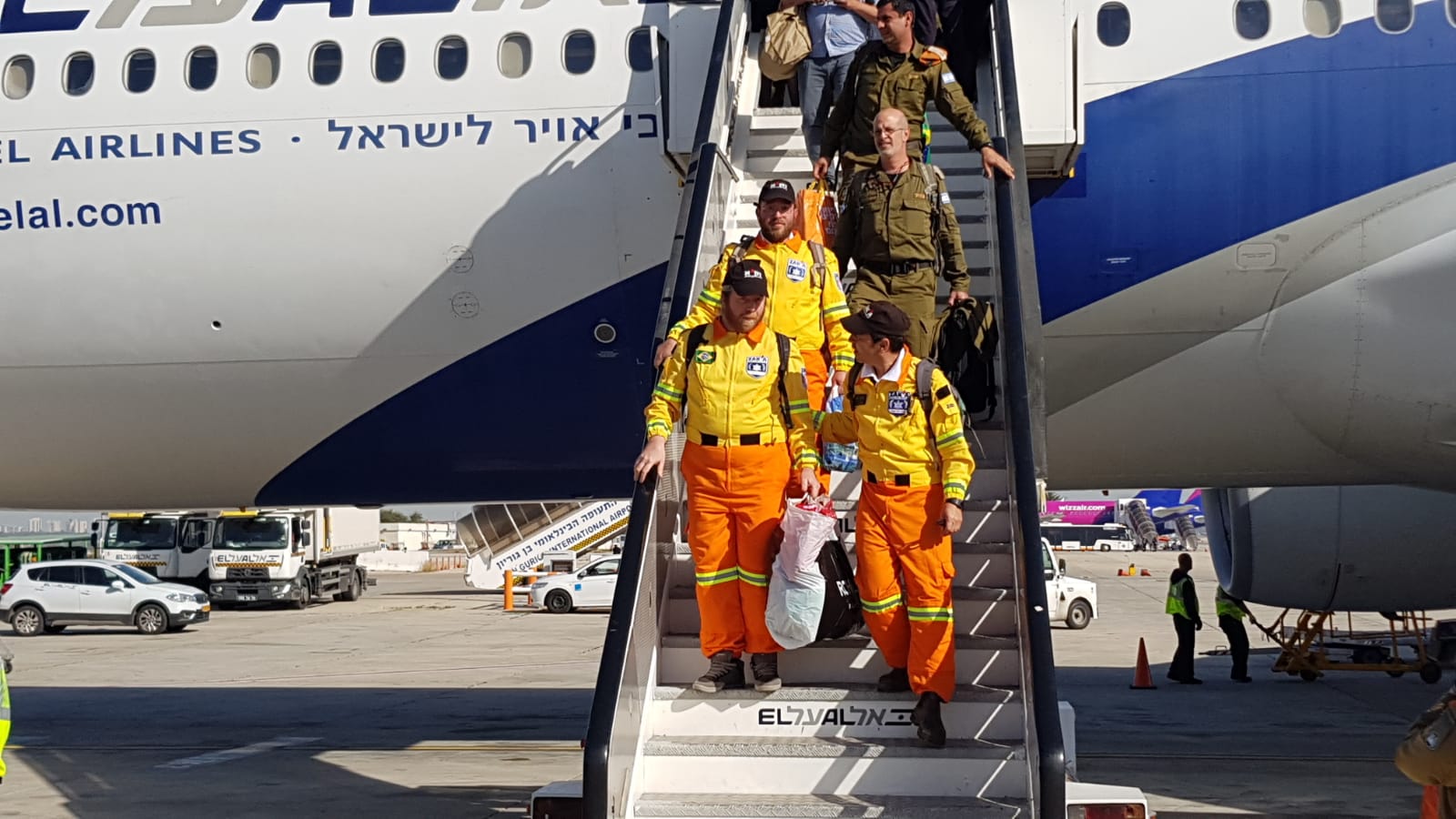 האסון באתיופיה: משלחת זק"א תצא הלילה לזירת ההתרסקות אילוסטרציה