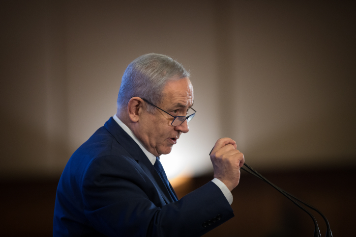 המעשים מוכיחים: הפסקת אש חרף ההכחשות נתניהו