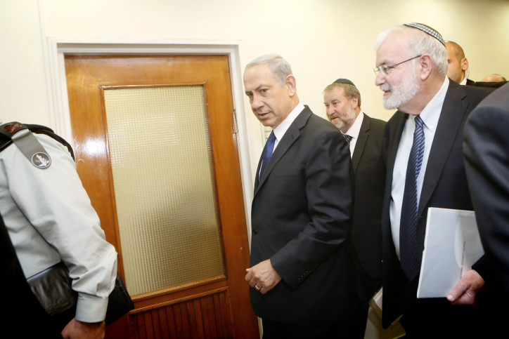 עמידרור: "הבעיה של ישראל היא איננה הרתעה" עמידרור ונתניהו