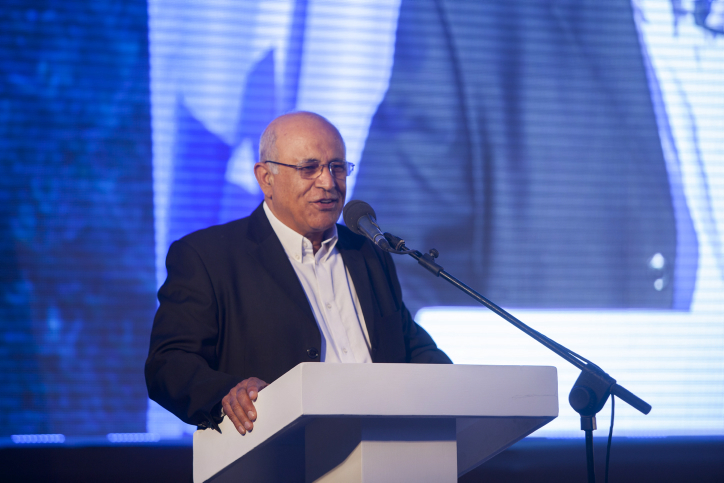 קהלני: "ניהלנו מלחמת עולם על רמת הגולן – יש שכר לפעולתך" אביגדור קהלני