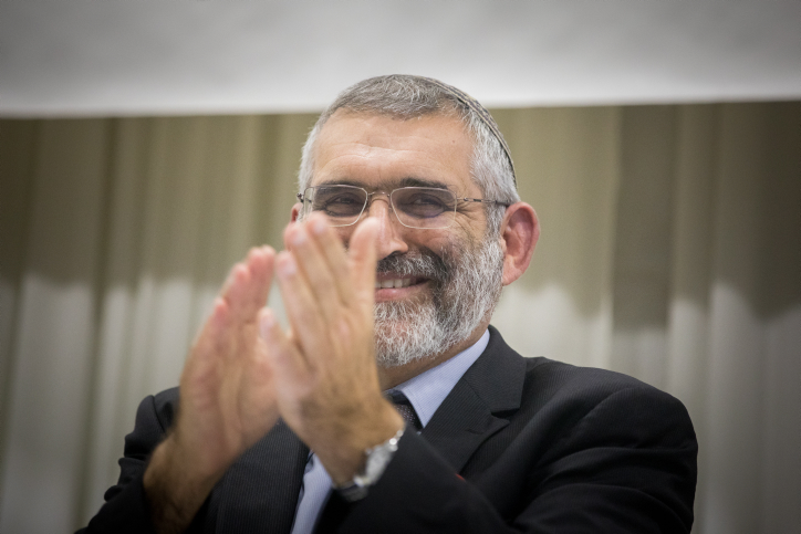 בן ארי תוקף את משרד היועמ"ש: "נעשתה עבודה רשלנית וחפיפניקית" מיכאל בן ארי