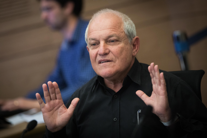 עקב שימוע: ההכרעה בתיק השוחד של כץ תידחה לאחר הבחירות השר חיים כץ