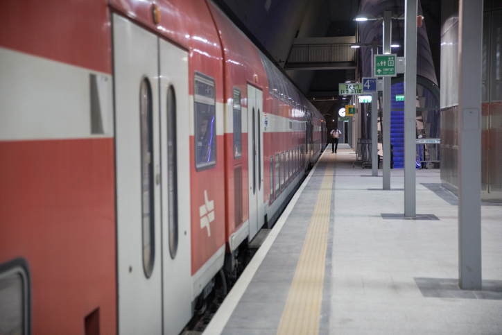 משביתים את המדינה: שיבושים צפויים בתנועת הרכבות .