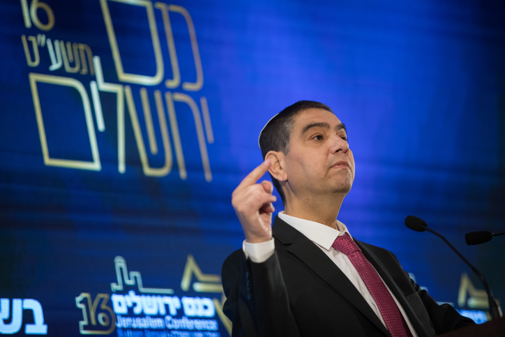 הבחירות בציונות הדתית: "בנט נכנס לבתים של הבית היהודי ולוקח קולות" דודו סעדה
