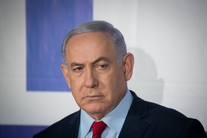 נתניהו בריאיון מיוחד: "אני מפחד מאוד – לפיד יכול להיות ראש ממשלה" ראש המשלה בנימין נתניהו
